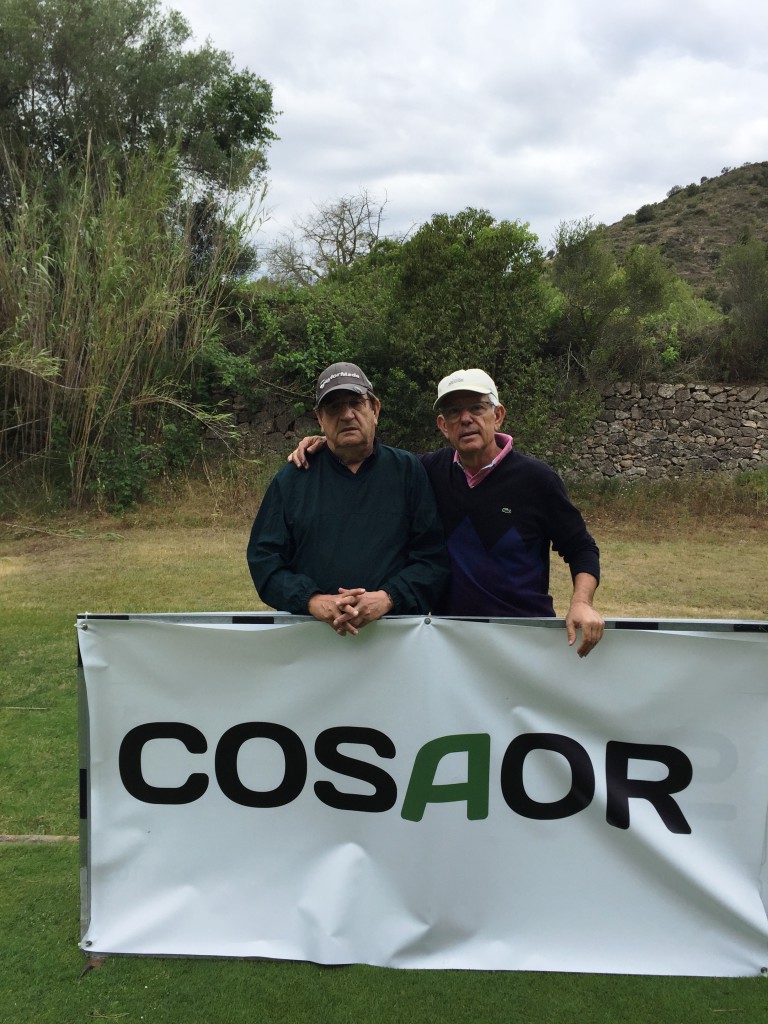 Open golf Cadena Ser Radio Castellón 2016